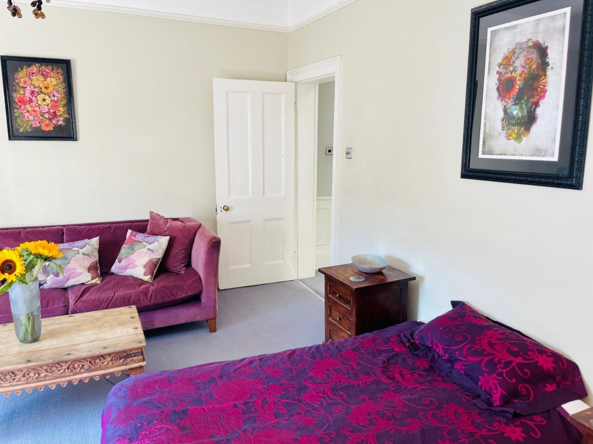 Beautiful Private 2 Bedroom Suite In Mansion Home With Free Parking Brighton Exterior foto